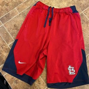 nike mlb shorts